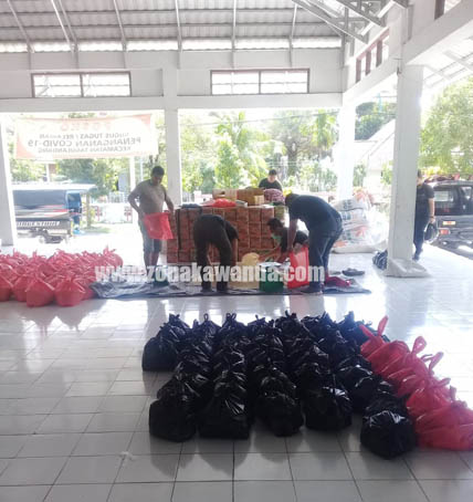 Bansos Tdang