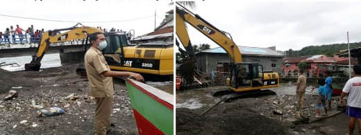 Camat Tagulandang