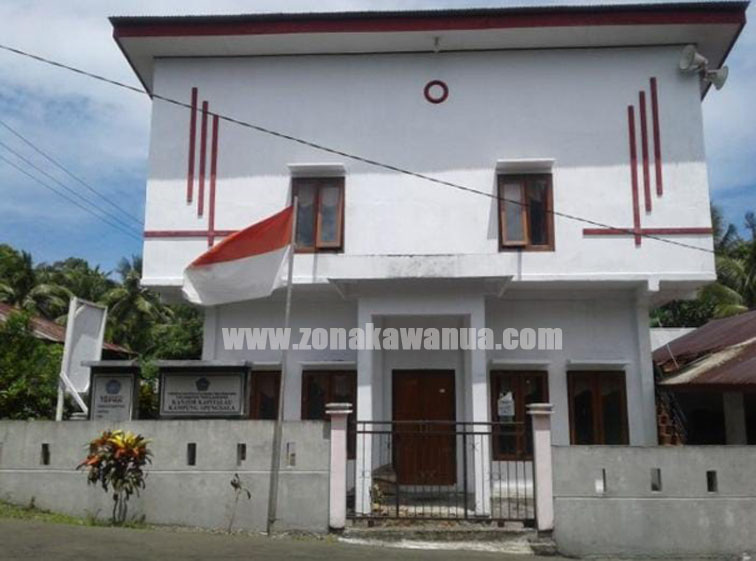 apengsala kantor desa