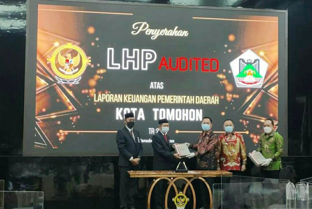 tomohon wtp