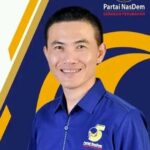 Legislator NasDem Sitaro, Alfrets Ronald Takarendehang.