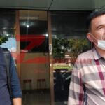 Kuasa Hukum Clift Pitoy SH dan Saksi Ahli Michael Barama (Kemeja Kotak -kotak).